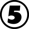 TV5 logo