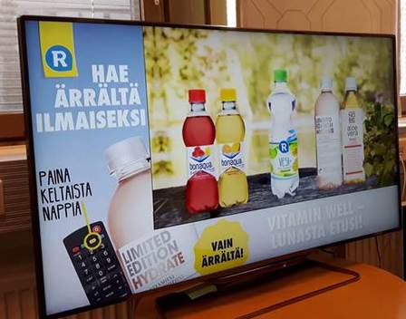 R-kioski vitamine well