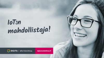 IoT_n mahdollistaja IoT_n mahdollistaja