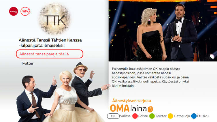 Digita_hybriditv-palvelu_tanssii_tahtien_kanssa Digita_hybriditv-palvelu_tanssii_tahtien_kanssa