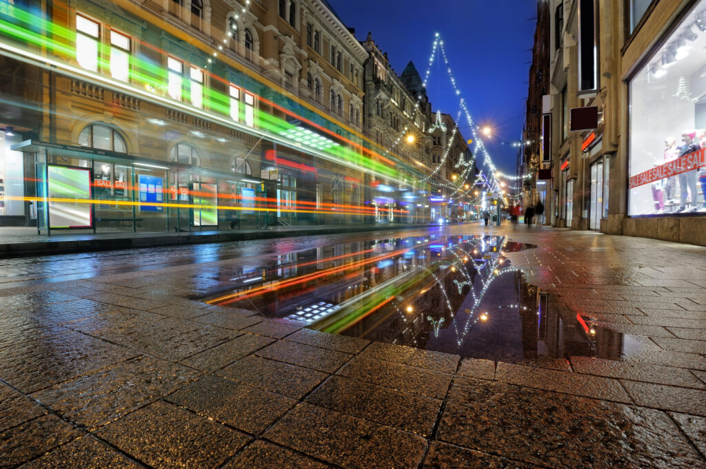 IoT and positioning