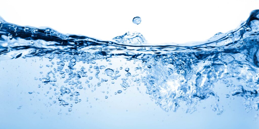 Benefits of IoT to water services