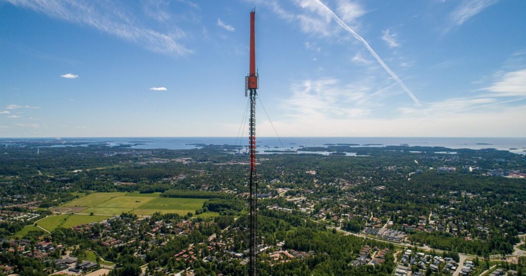 Digita tekee huoltotöitä Lahden radio- ja tv-asemalla 1.10. – huoltotöistä katkoksia tv-lähetyksiin