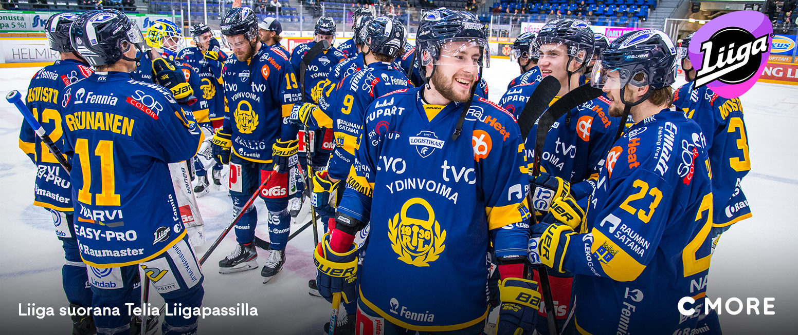 Liiga sports return to terrestrial television channels Digita