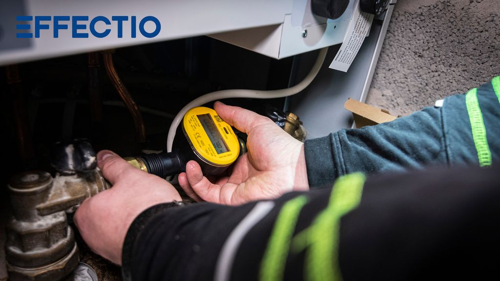 Soon you can say goodbye to annual settlement bills – new water meters to revolutionise water supply