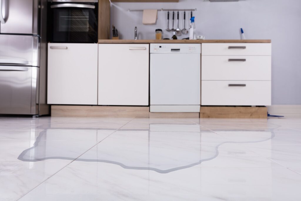 IoT technology makes water damage detection and access control affordable, energy efficient and easy