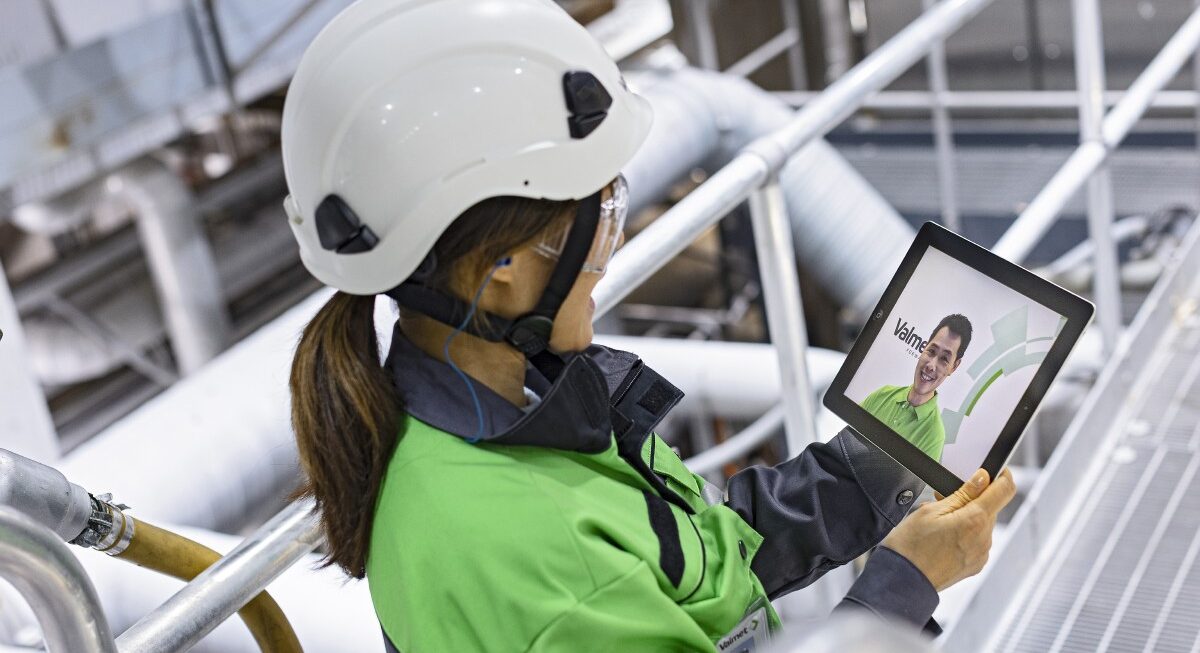 Valmet accelerates digitalization of production with Telia’s private